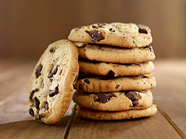 One Bowl Jumbo Chocolate Chunk Cookies