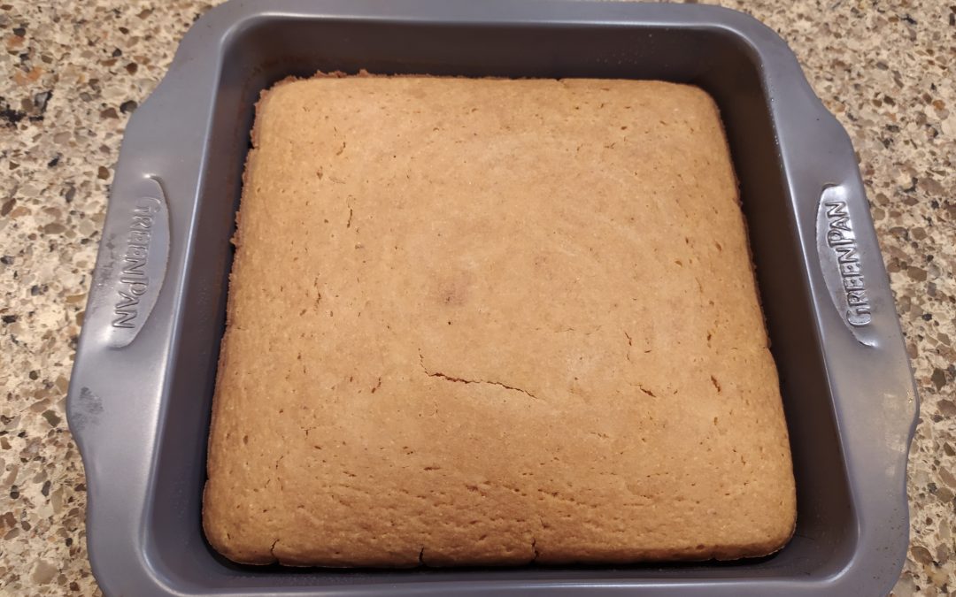 Easy Cornbread