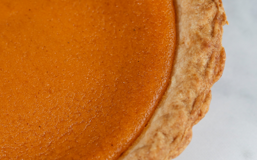 Flaky Pie Crust Recipe