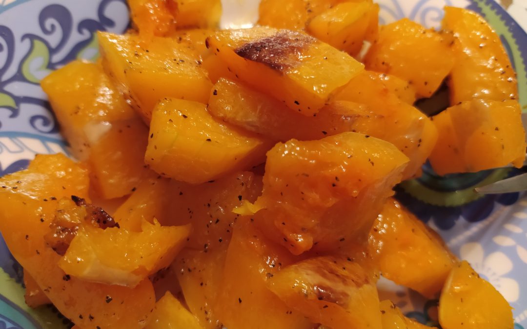 Roasted Butternut Squash