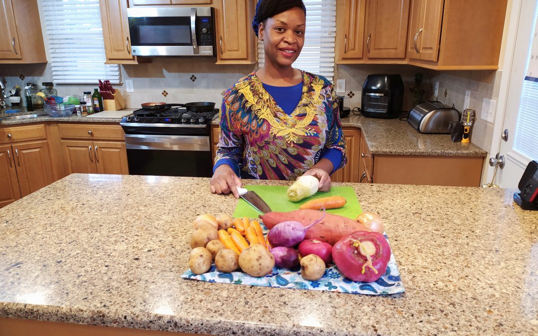 Mashed Turnips and Carrots Recipe