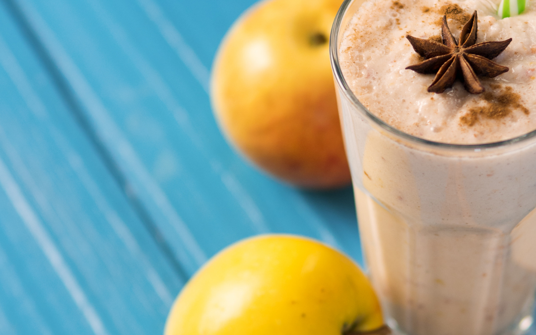Apple Yogurt Smoothie Recipe