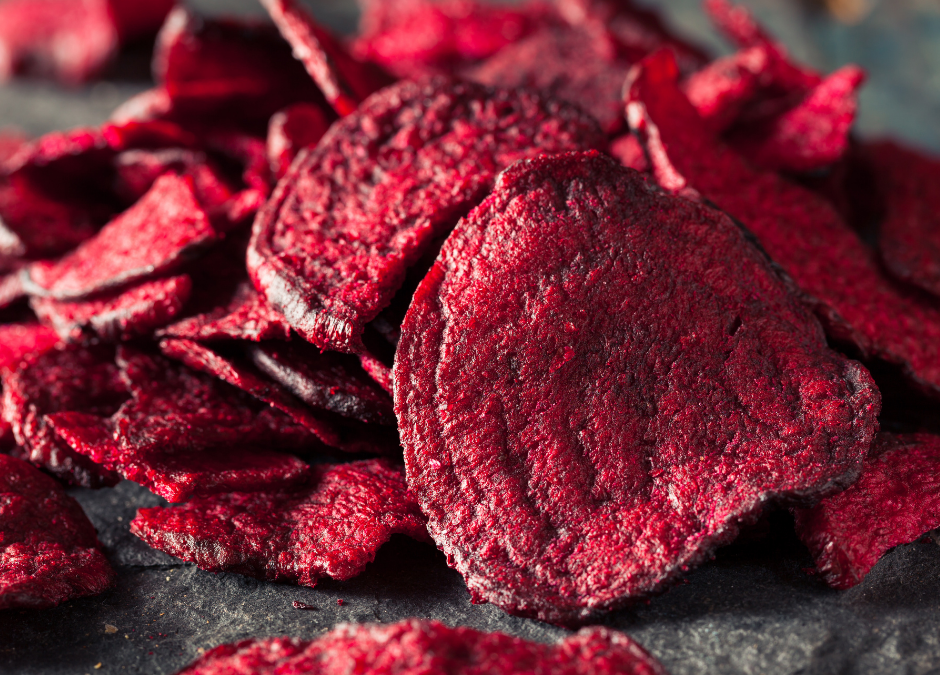 Beet Chips Recipe