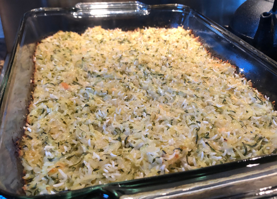 Winter Squash Gratin Recipe